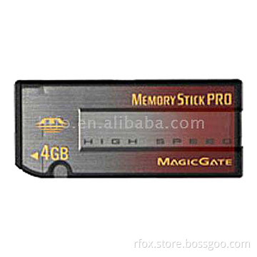 MS PRO Card (4GB)